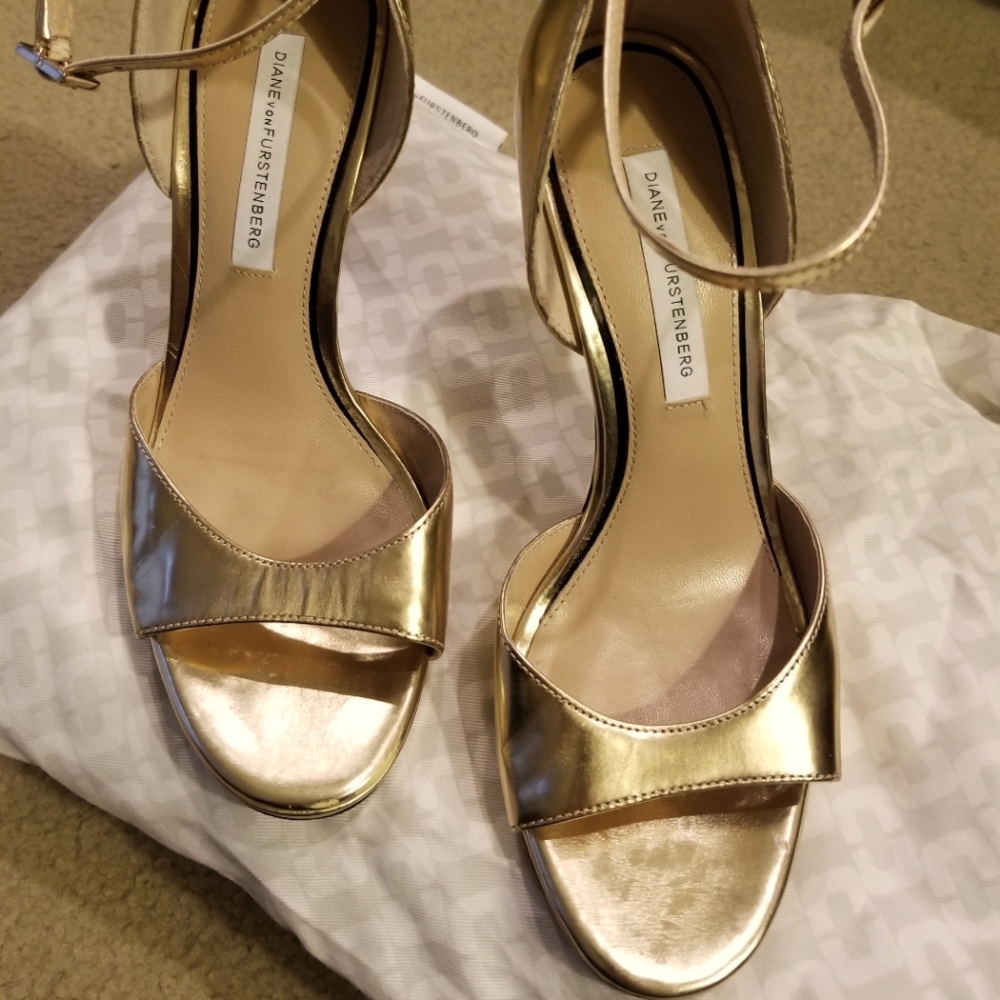 Diane Von Furstenburg Sandals